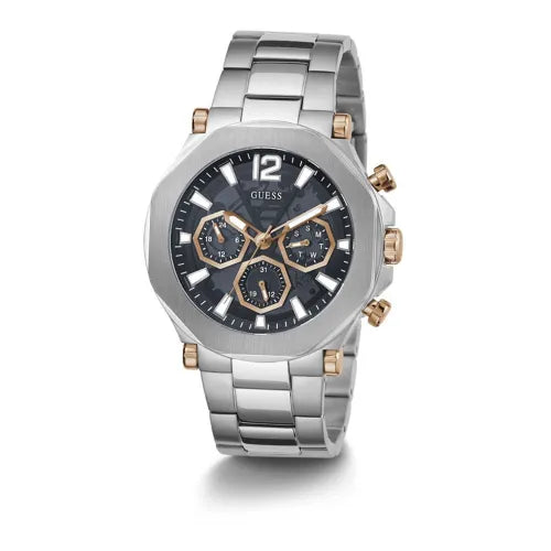 Guess Edge Argent – Montre Homme – image 2