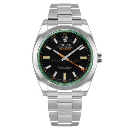 Rolex Oyster Perpetual – Montre Homme – image 1