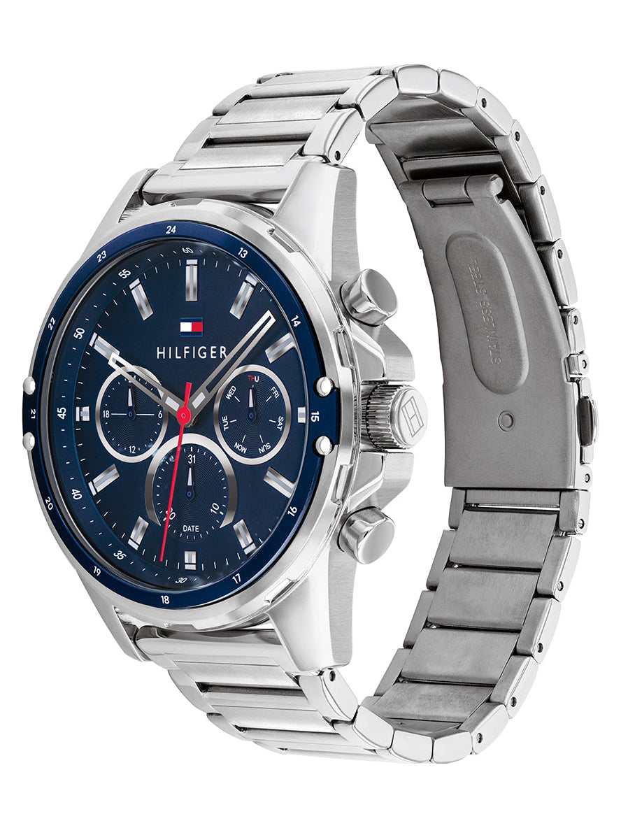 Tommy Hilfiger 1791788 – Montre Homme – image 3