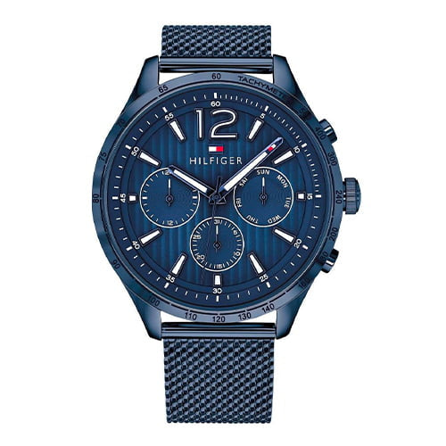 Tommy Hilfiger Gavin 1791471 – Montre Homme – image 1
