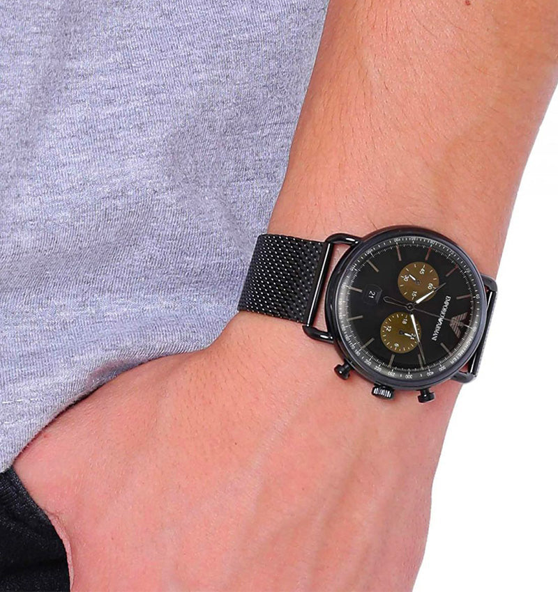 Emporio Armani AR11142 – Montre Homme – image 3