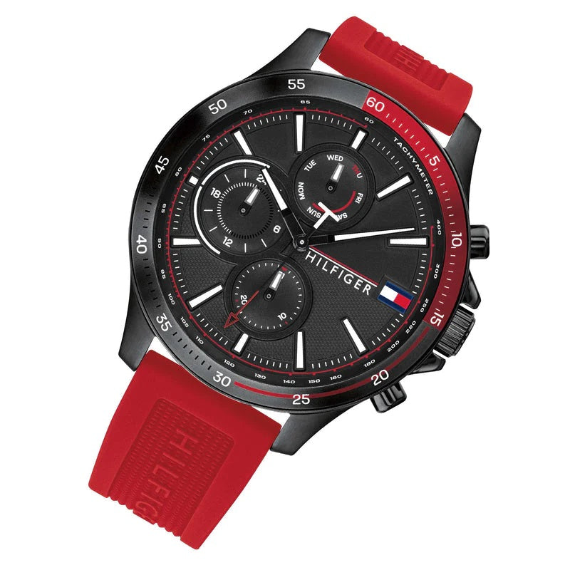 Tommy Hilfiger Yacht , 1791722 – Montre Homme – image 3