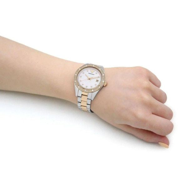 multifonction CLeo AR11520 – Montre Femme – image 2