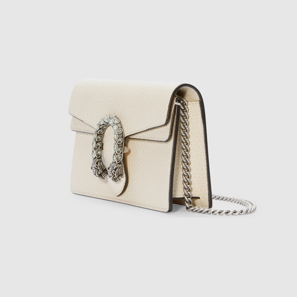 Sac À Épaule Dionysus Moyen Taille En Couleur Blanc – image 2