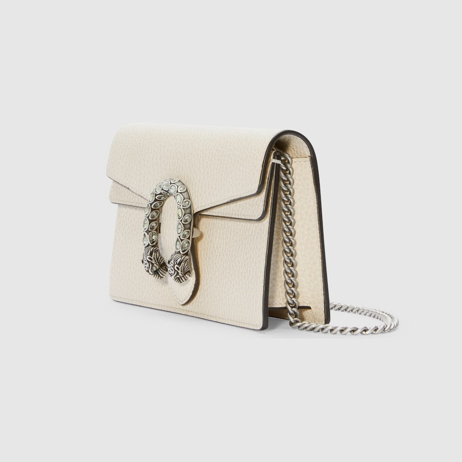 Sac À Épaule Dionysus Moyen Taille En Couleur Blanc – image 2
