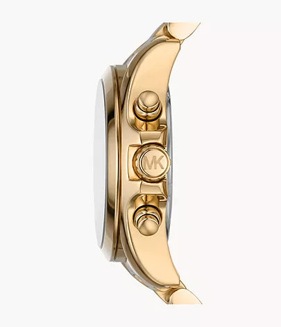 chronographe MK Bradshaw en acier inoxydable doré MK6959 – Montre Femme – image 4