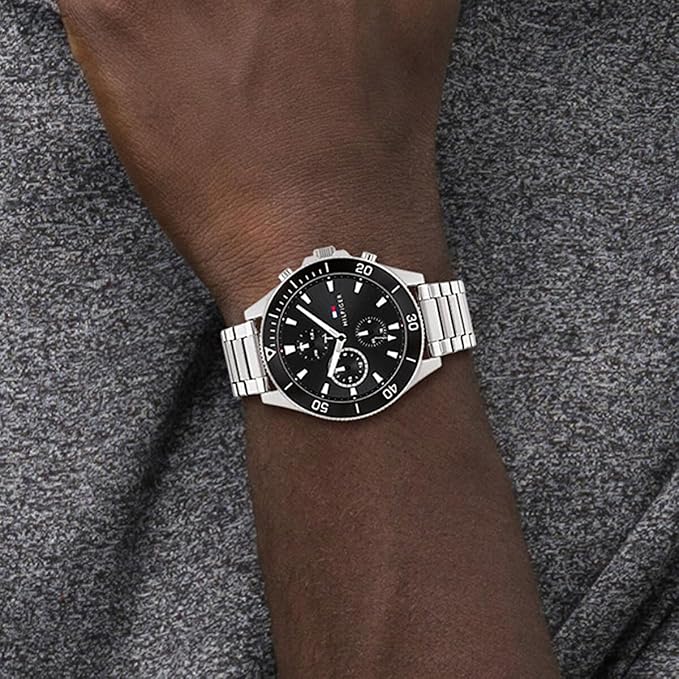 Tommy Hilfiger Larson 1791916 – Montre Homme – image 2