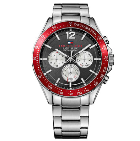 Tommy Hilfiger 1791122 – Montre Homme – image 1