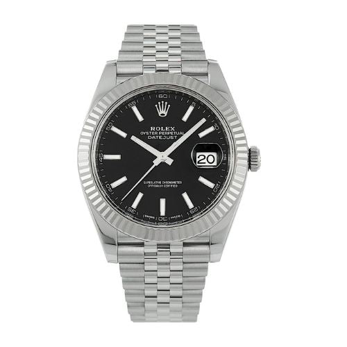 Rolex Rolex Datejust 41 – Montre Homme – image 1