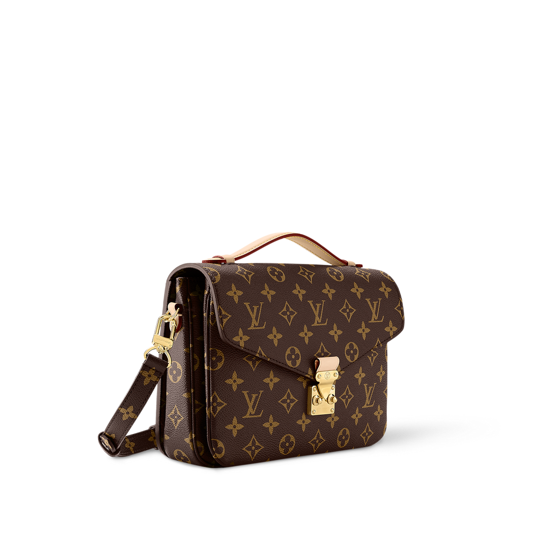 Sac LV Pochette Métis Toile Monogram – image 3