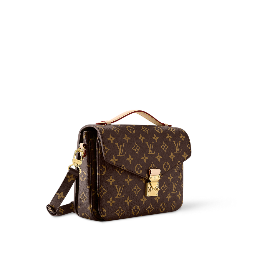 Sac LV Pochette Métis Toile Monogram – image 3