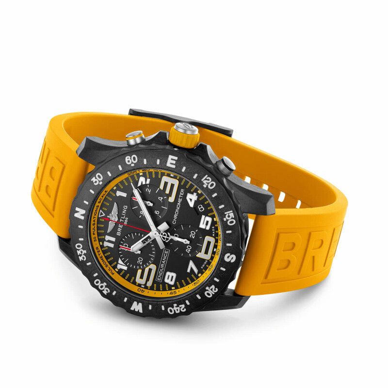 Breitling Professional Endurance Pro Jaune – Montre Homme – image 4