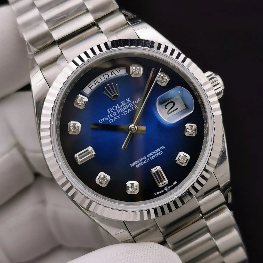 Rolex Day Date women – Montre Femme – image 5