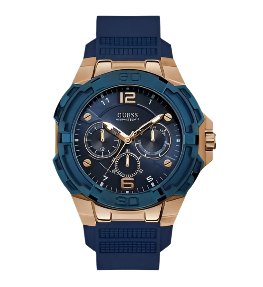 GUESS W1254G3 – Montre Homme – image 1