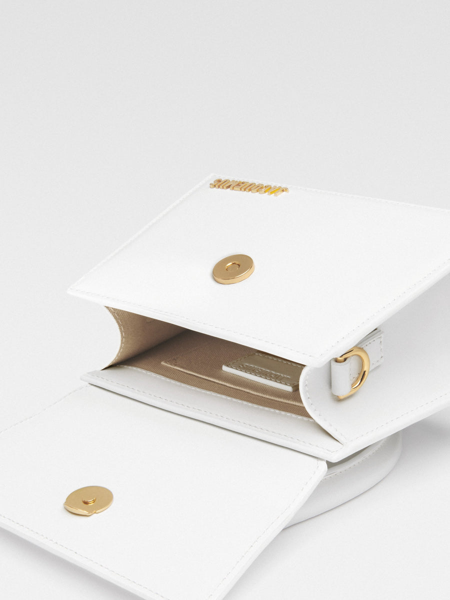 Sac à main Jacquemus Blanc – image 6