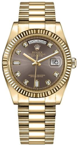 Rolex Day Date women's – Montre Femme – image 2