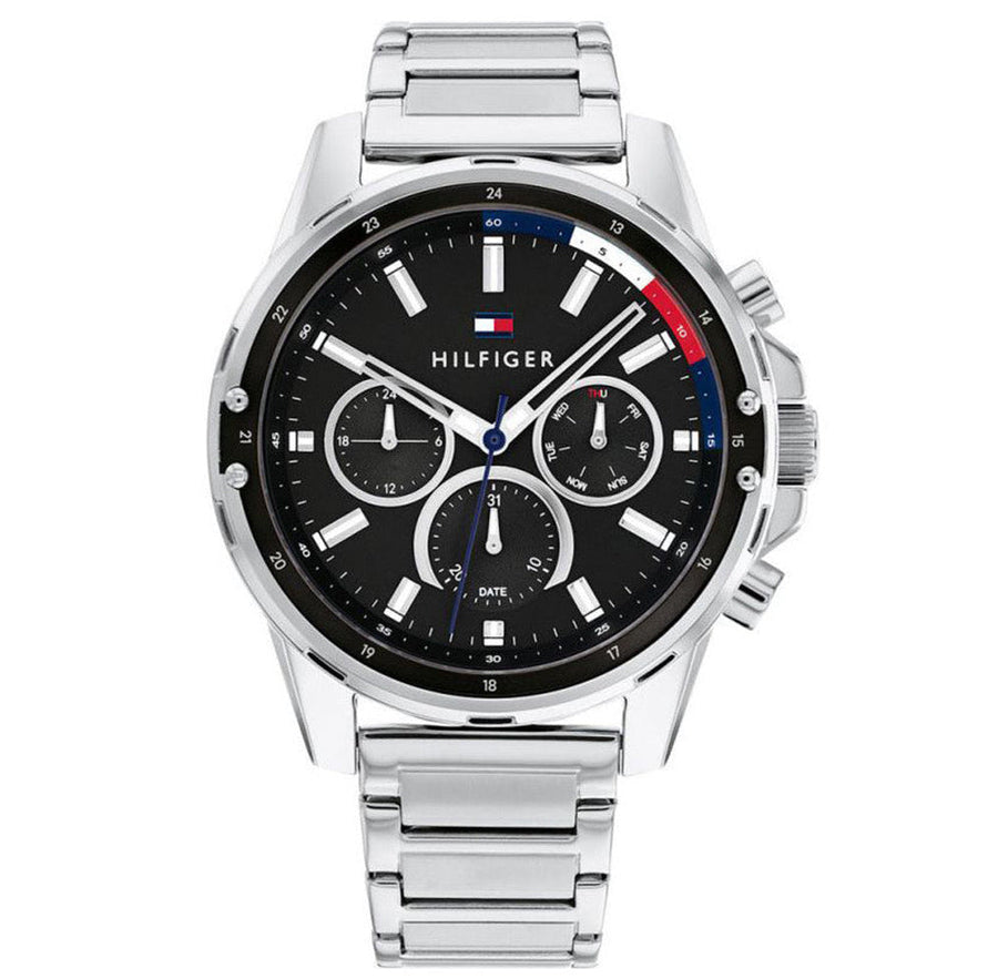 Tommy Hilfiger 1791936 – Montre Homme – image 1