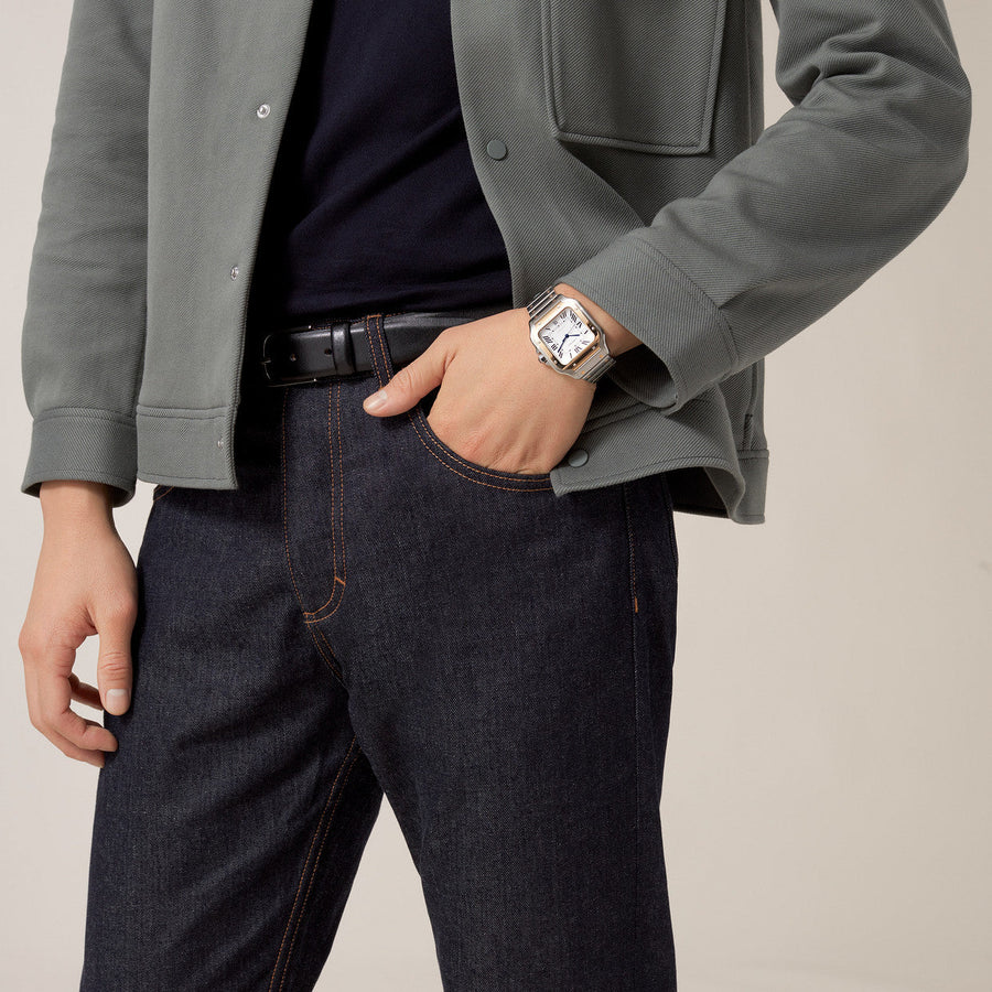 cartier – Montre Homme – image 9