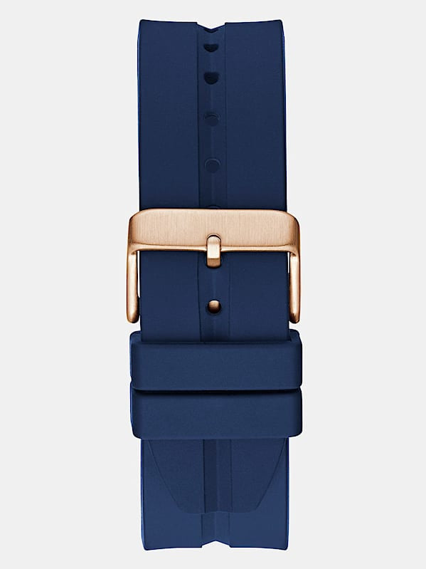 multifonction en silicone – Montre Homme – image 5