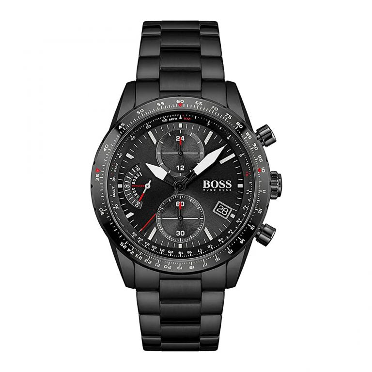 Hugo Boss , 1513854 – Montre Homme – image 1