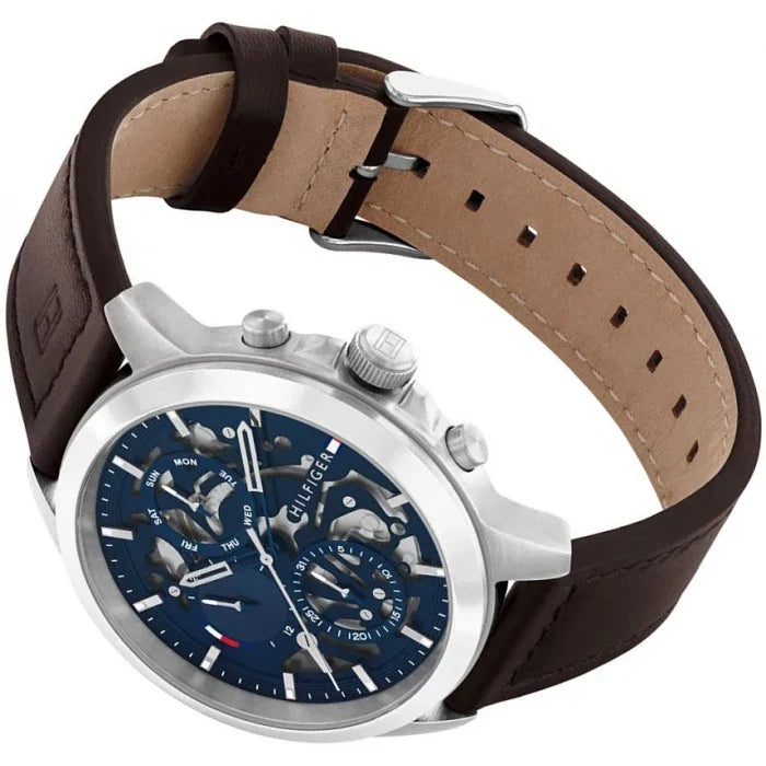 Tommy Hilfiger 1710476 – Montre Homme – image 3