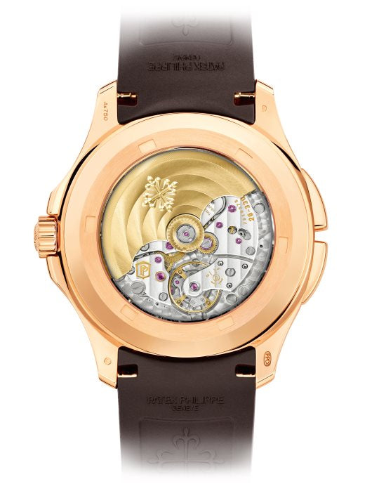 Patek Philippe Aquanaut - Or Rose Réf. : 5164R-001 – Montre Homme – image 3