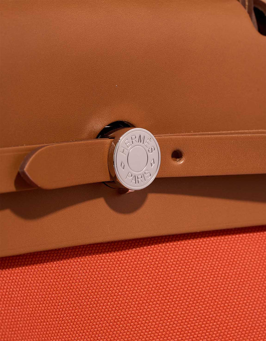 Herbag 30 Toile / Vache Hunter Ginger / Naturel – image 6
