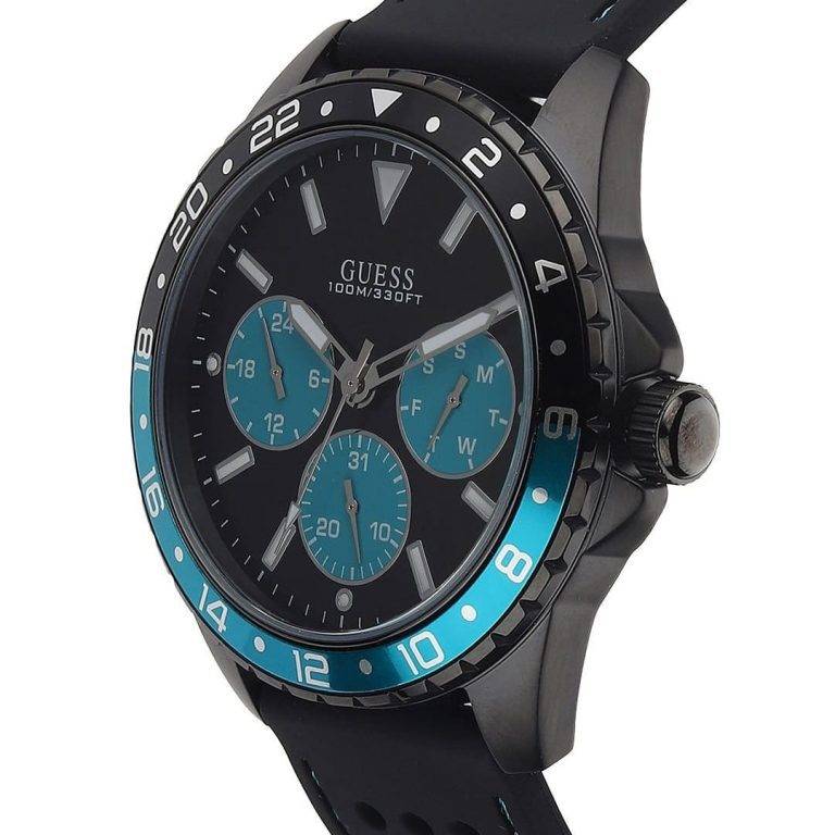 Guess – style brute – Montre Homme – image 2