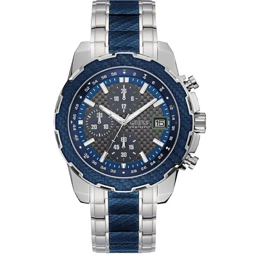 Guess – look robuste maroc – Montre Homme – image 1