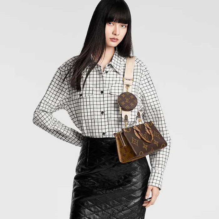 Cabas LV Onthego East West – image 3