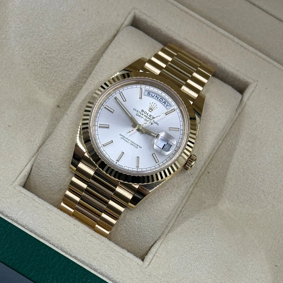 Rolex Day-Date 40 – Montre Homme – image 4