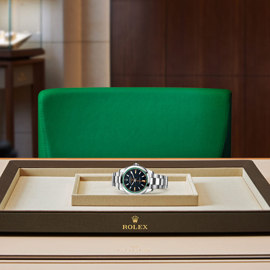 Rolex Oyster Perpetual – Montre Homme – image 4