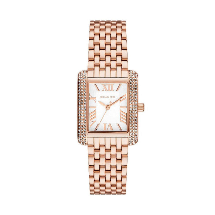 MK Emery En Acier Doré Rose MK4743 – Montre Femme – image 1