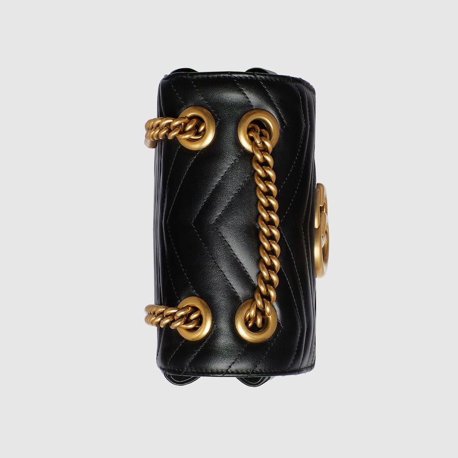 Mini Sac À Bandoulière Gg Marmont – image 8