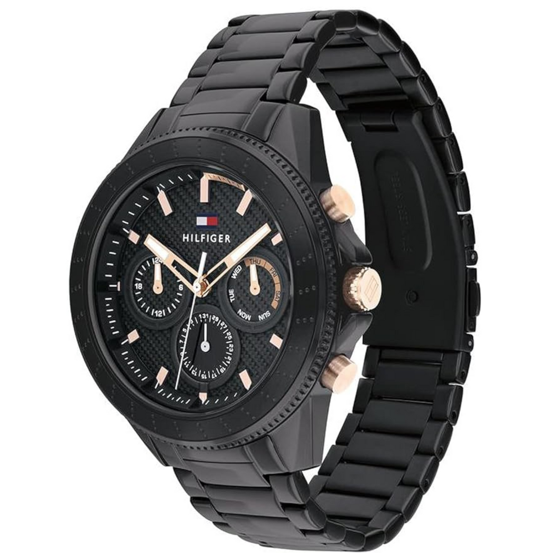 Tommy Hilfiger 1791858 – Montre Homme – image 3