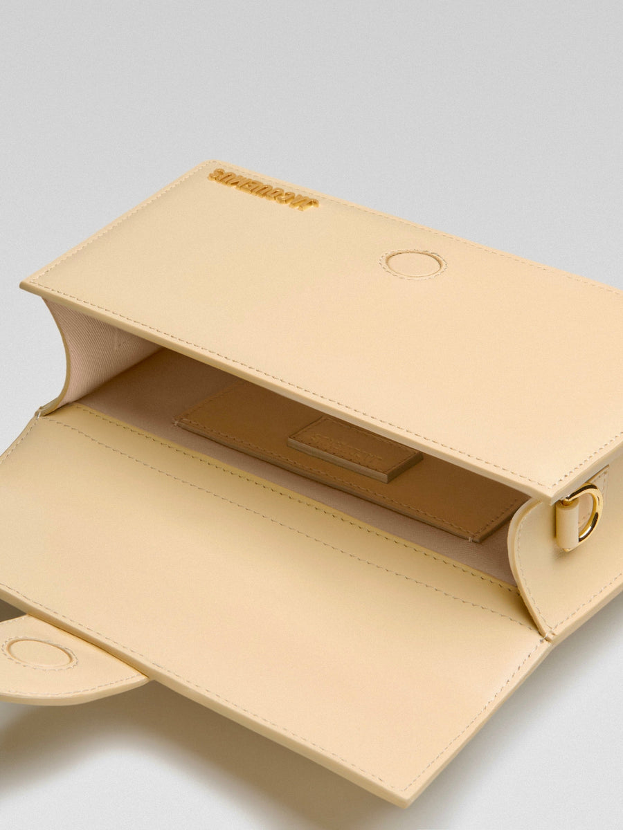 Sac Jacquemus bandoulière & Porté main Beige – image 5