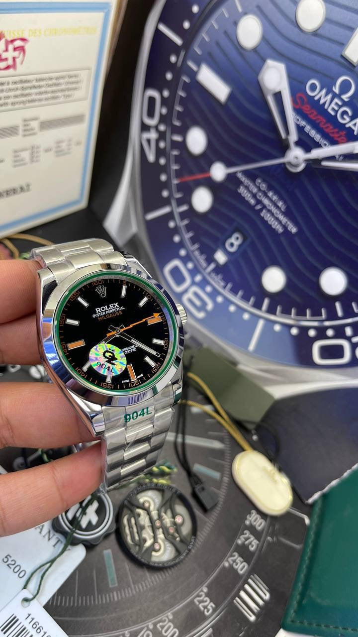 Rolex Oyster Perpetual – Montre Homme – image 6