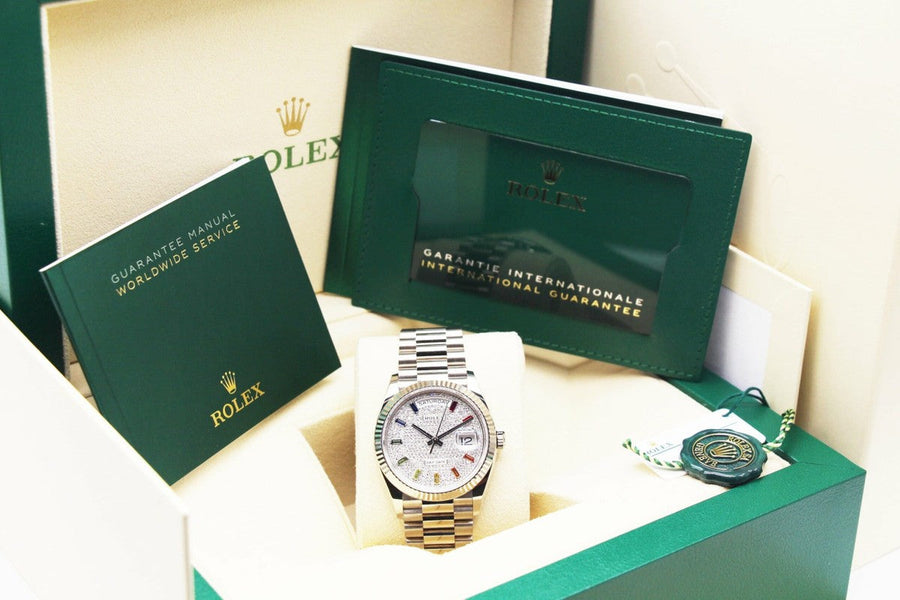 Rolex Day-Date 36 – Montre Femme – image 7
