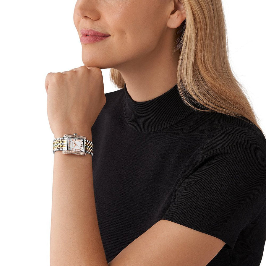 MK Emery En Acier MK4744 – Montre Femme – image 4