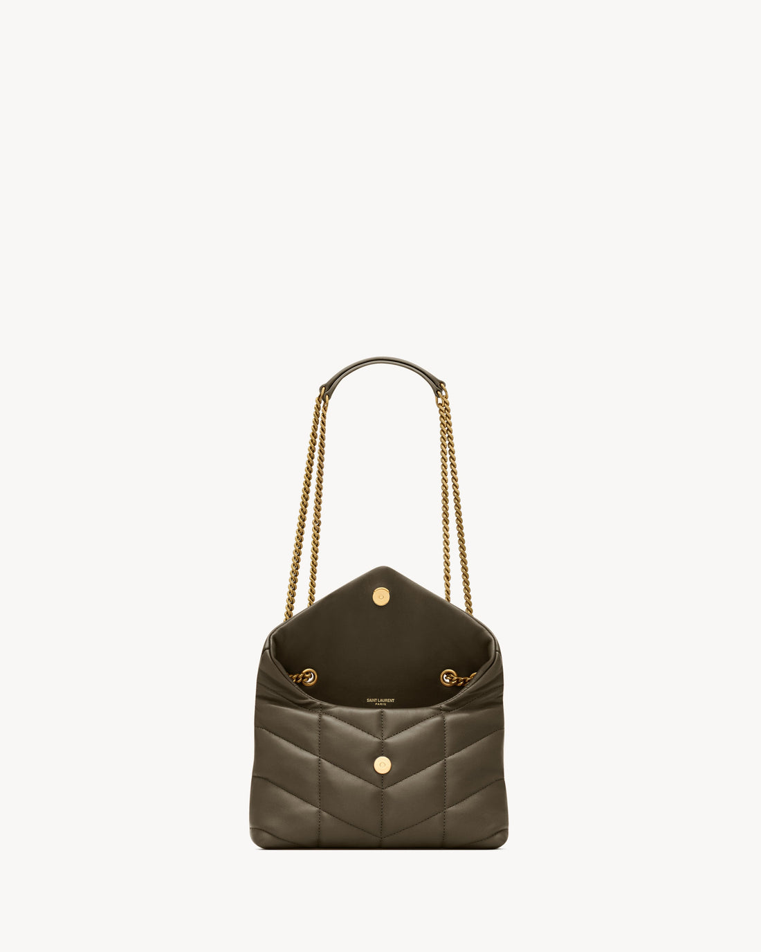 Sac Ysl Puffer Toy D'Agneau – image 3