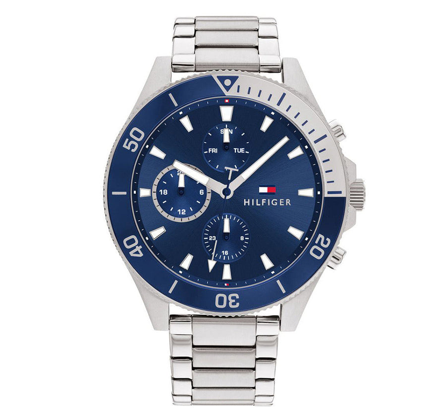 Tommy Hilfiger 1791917 – Montre Homme – image 1