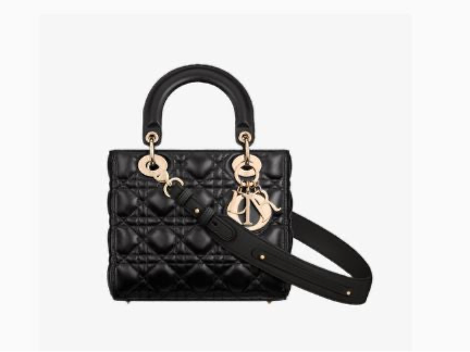 Sac Lady Dior My ABCDior Small – image 1