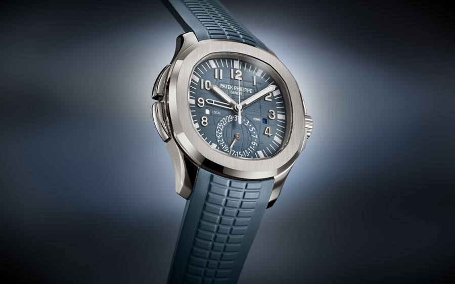 Patek Philippe Aquanaut - Or Gris Réf : 5968G-010 – Montre Homme – image 5