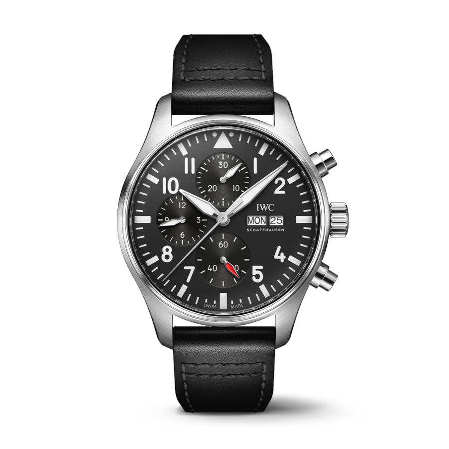 d'Aviateur Chronographe IW378001 – Montre Homme – image 1