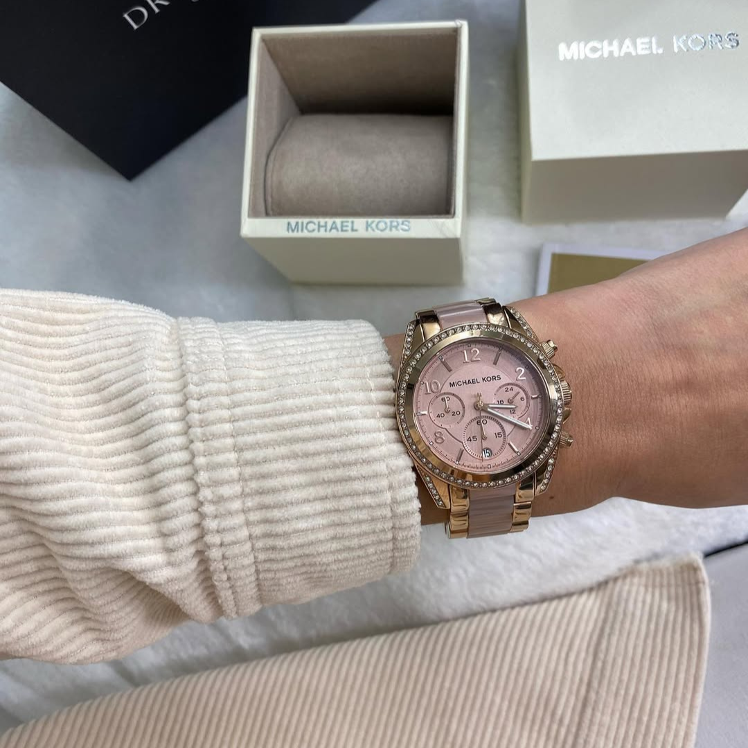 Michael Kors BLAIR MK5943 – Montre Femme – image 2