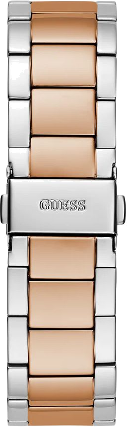 Guess GW0616L3 bracelet or rose et argent en acier – Montre Femme – image 4