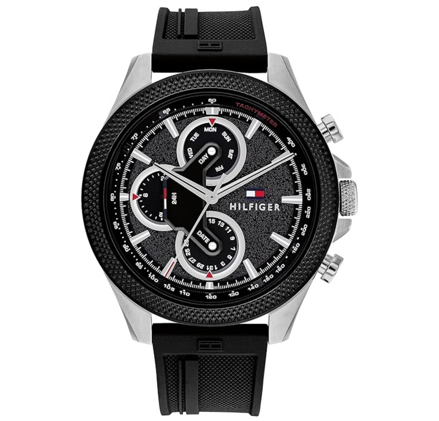 Tommy Hilfiger Clark - 1792082 – Montre Homme – image 1