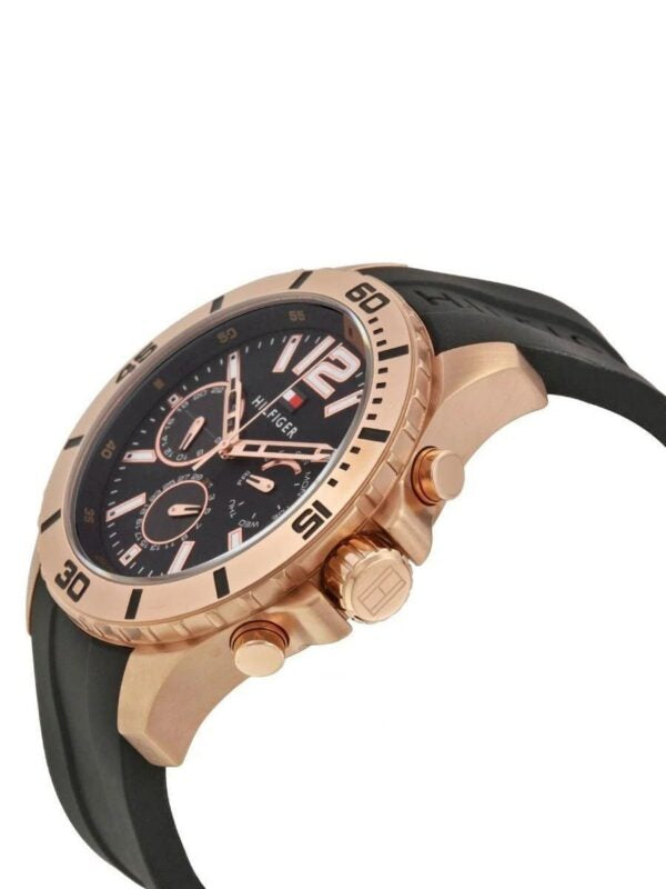 Tommy Hilfiger – Touche Finale 1791145 – Montre Homme – image 2