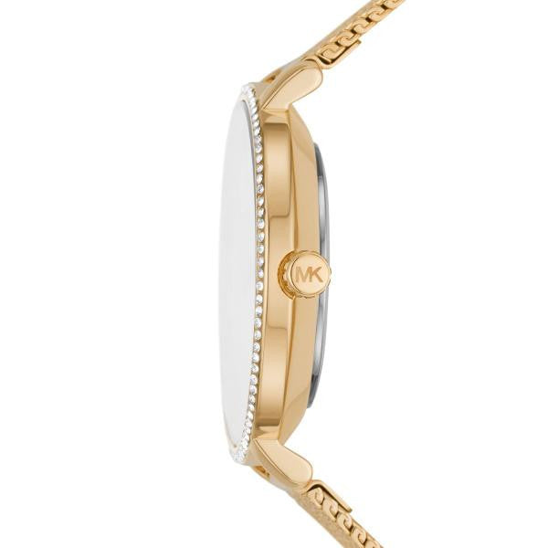 PYPER - MK Bracelet Acier doré- MK4619 – Montre Femme – image 3