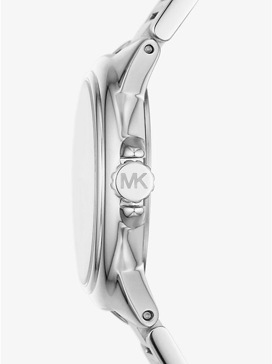 MK Camille miniature argentée MK7259 – Montre Femme – image 3